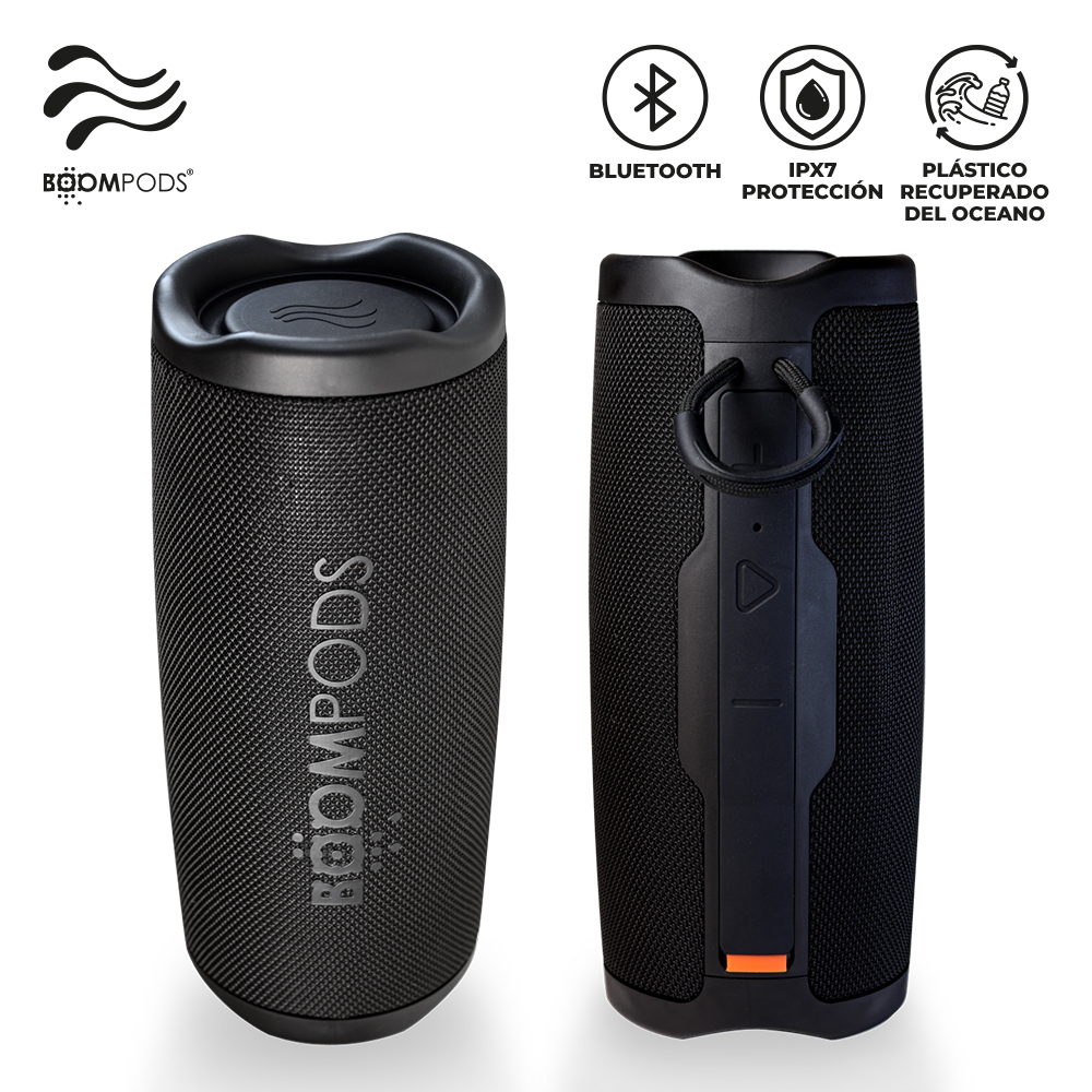 SPEAKER BLUETOOTH BEACH 35 BOOMPODS